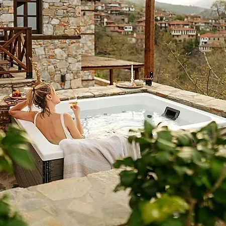 Unedo Seasons Boutique Hotel Skotina