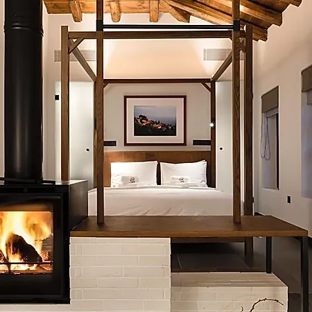 Unedo Seasons Boutique Hotel Skotina